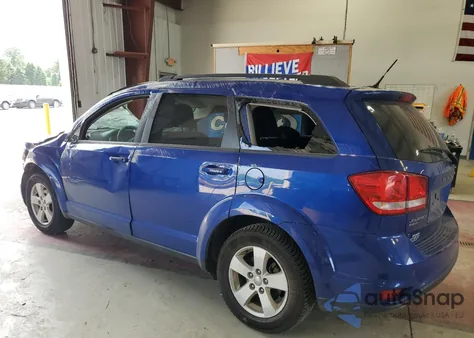 2012 Dodge Journey Sxt из США, поврежденный, VIN 3C4PDDBG0CT260846